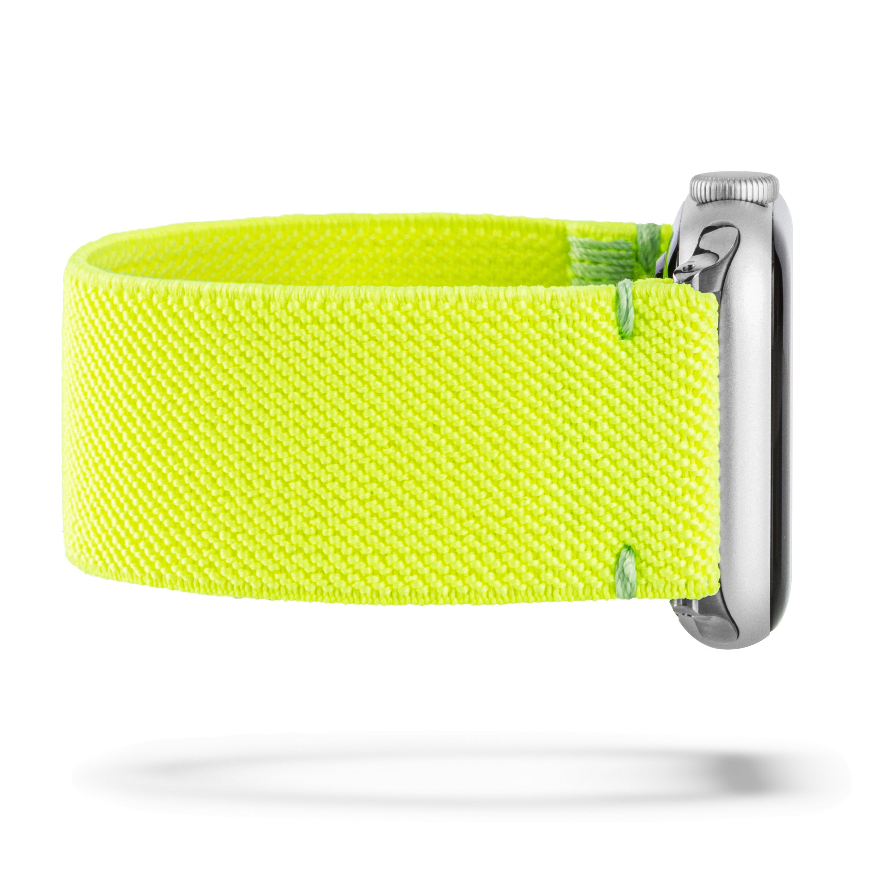 Apple watch band lime green sale